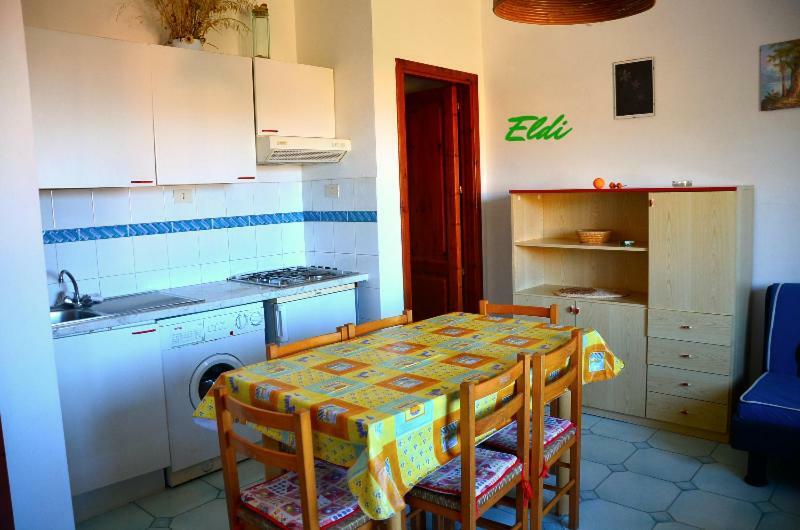 Da Mario E Maria Apartment Алиенту Екстериор снимка