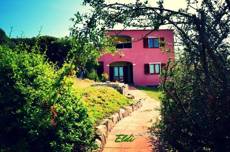 Da Mario E Maria Apartment Алиенту Екстериор снимка